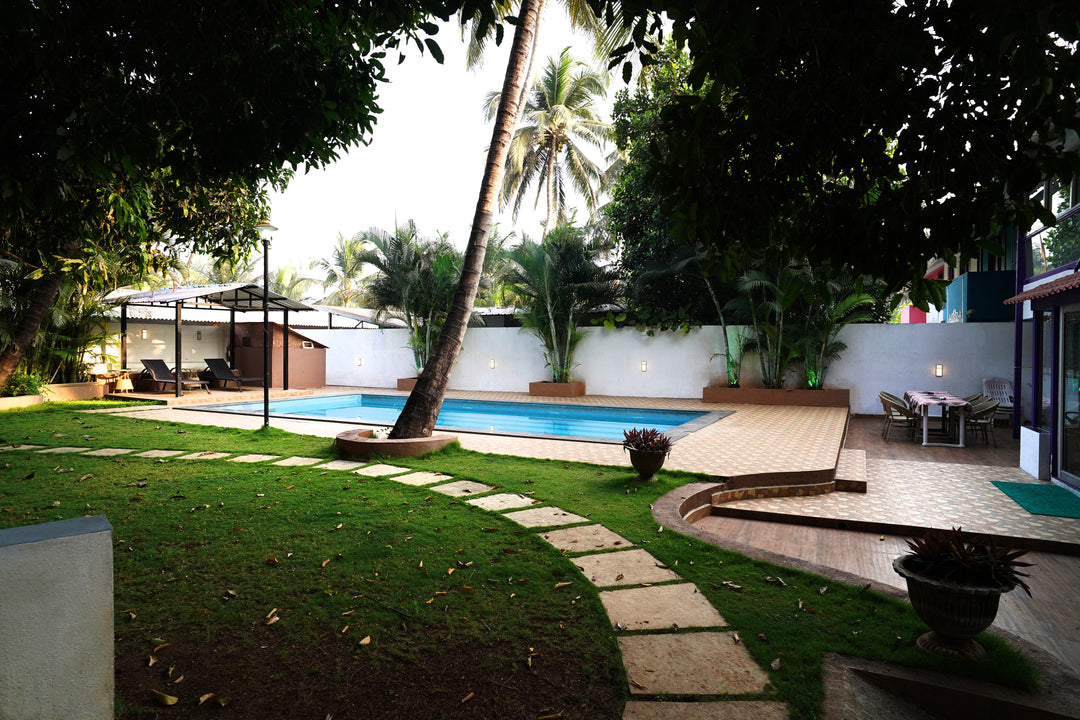 Seashore Villa