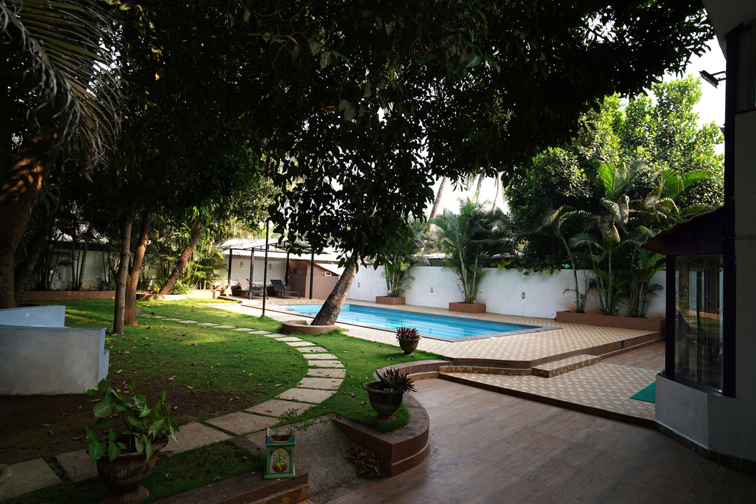 Seashore Villa
