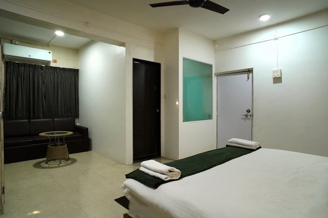 Seashore Villa