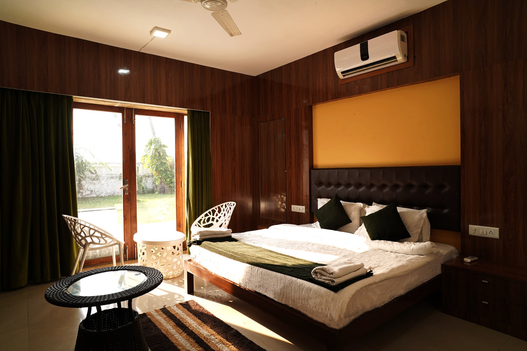 Seashore Villa
