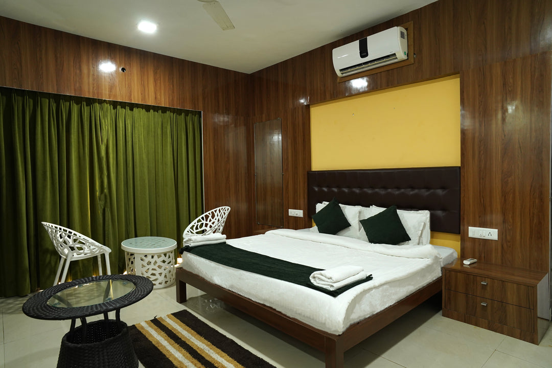 Seashore Villa
