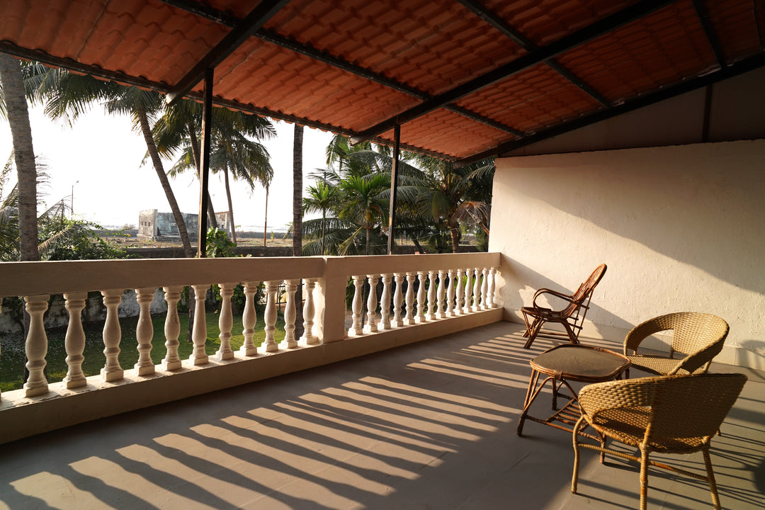 Seashore Villa