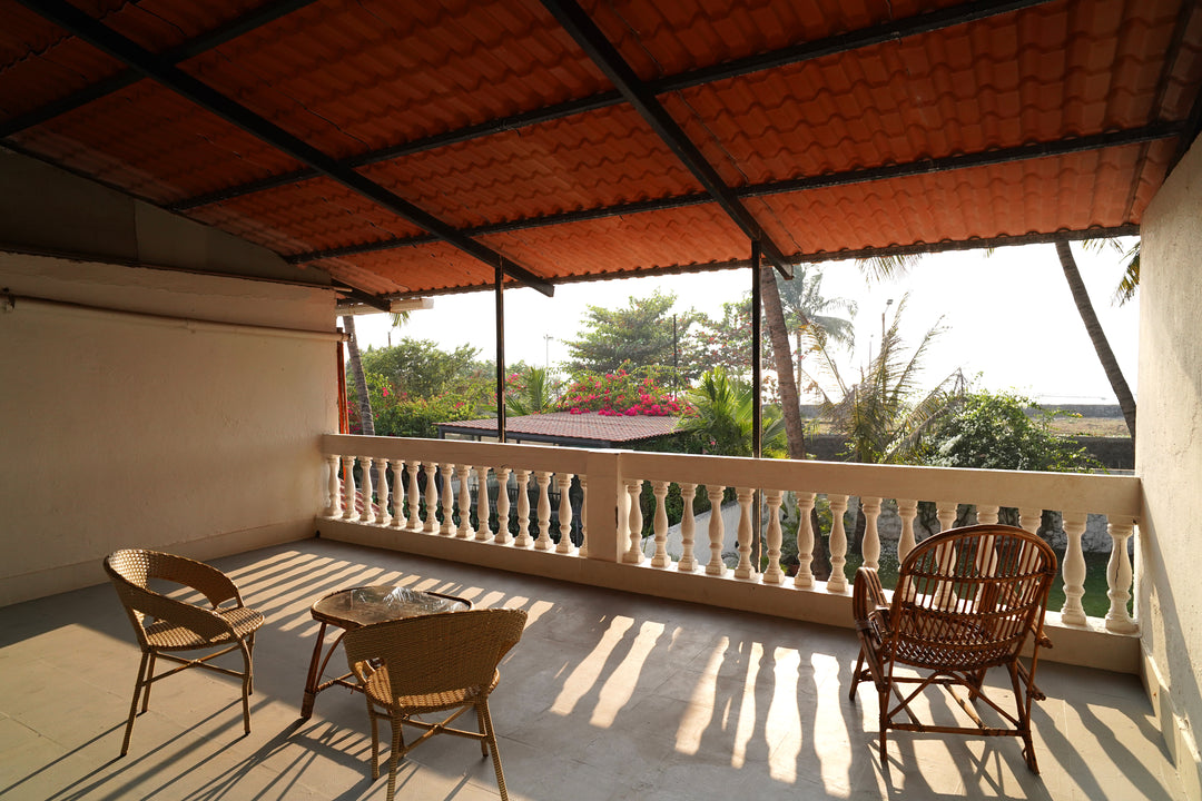 Seashore Villa