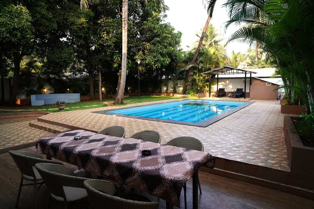 Seashore Villa