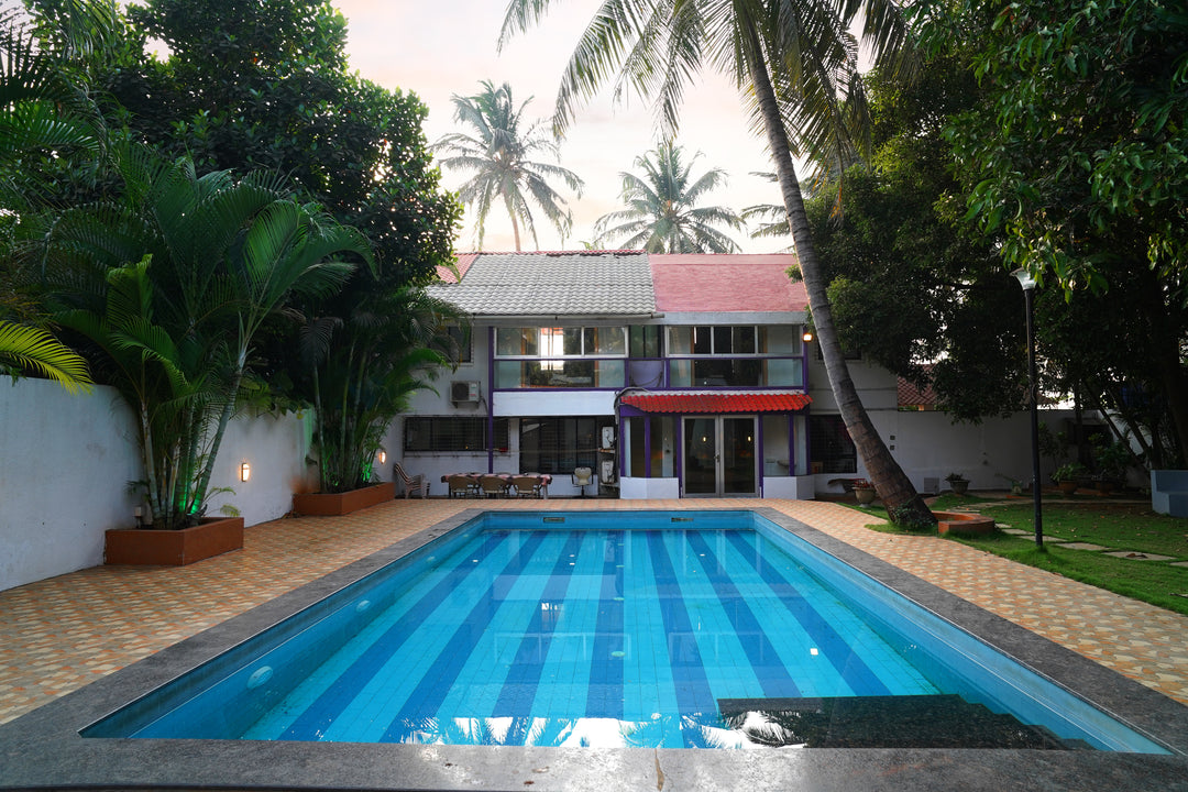 Seashore Villa