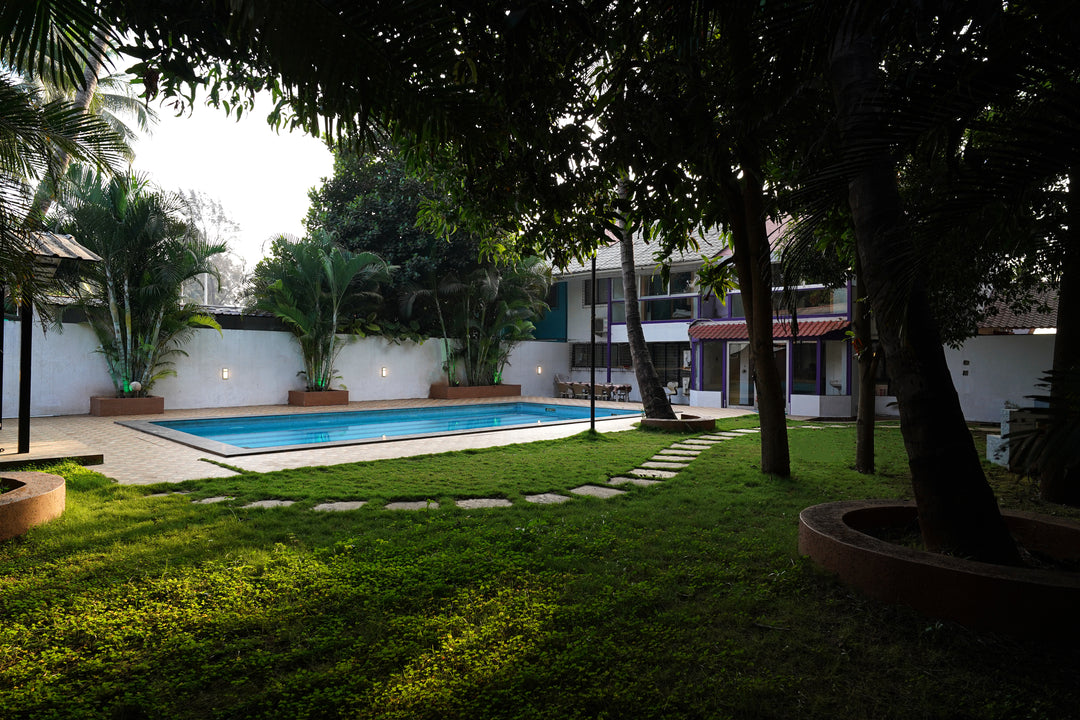 Seashore Villa