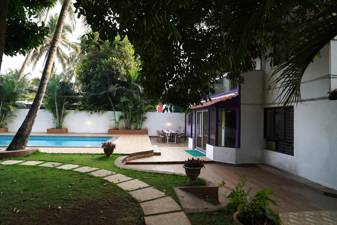 Seashore Villa
