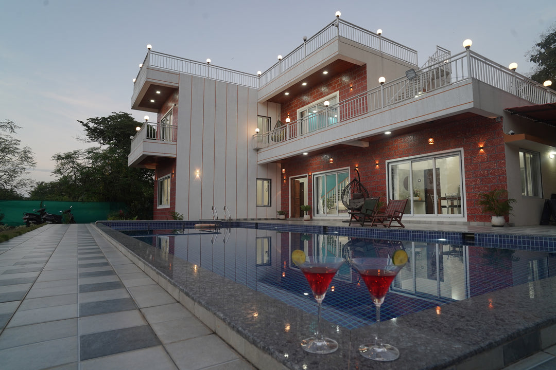 Garnet House
