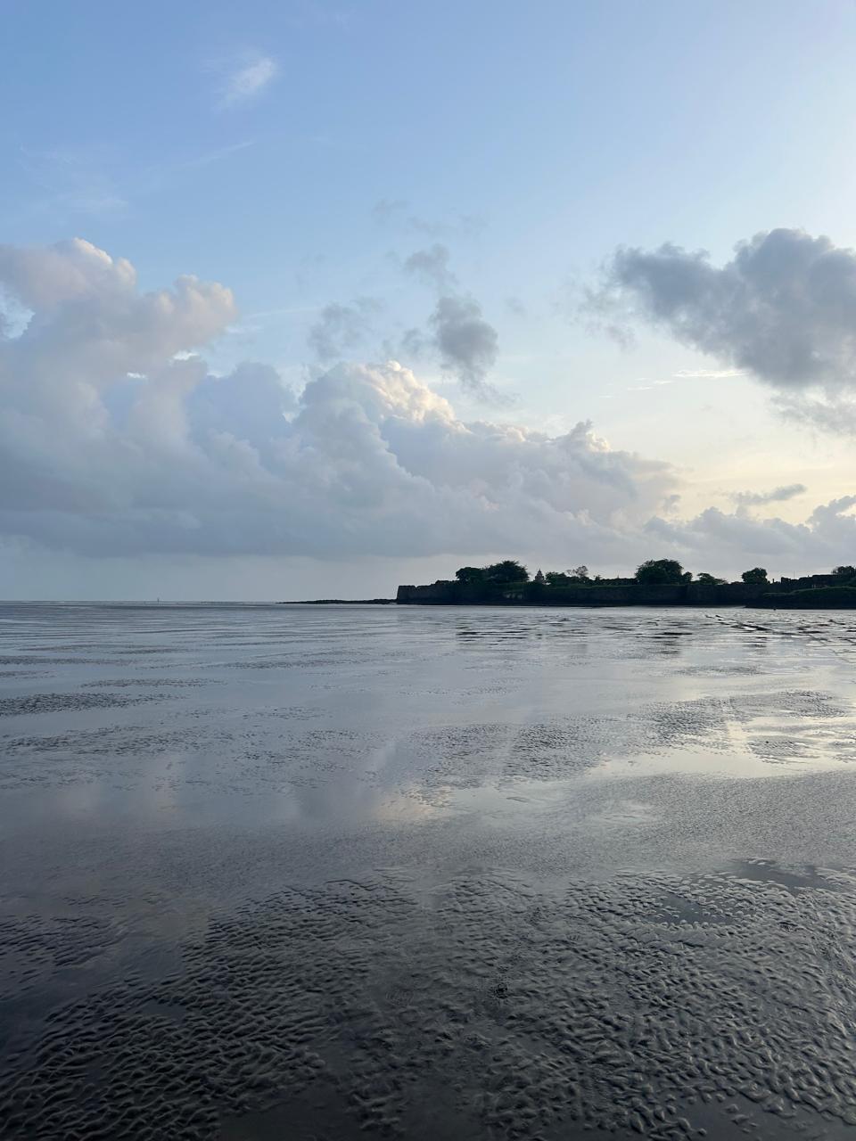 Kolaba Fort: A Hidden Gem in the Heart of Alibaug