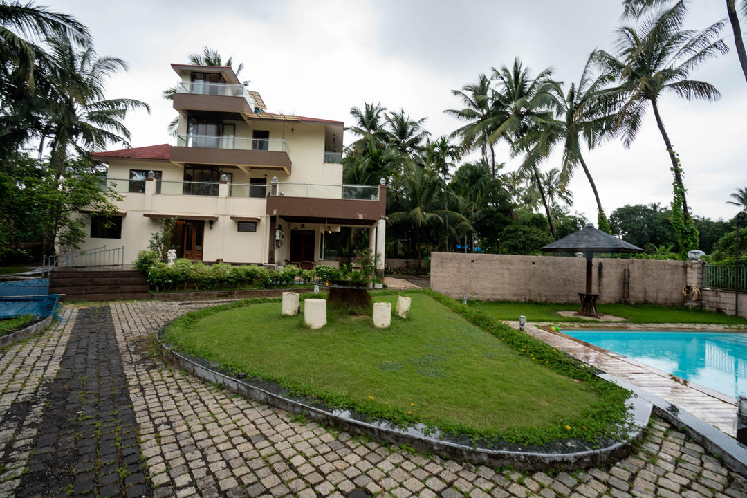 Sparsh Villa