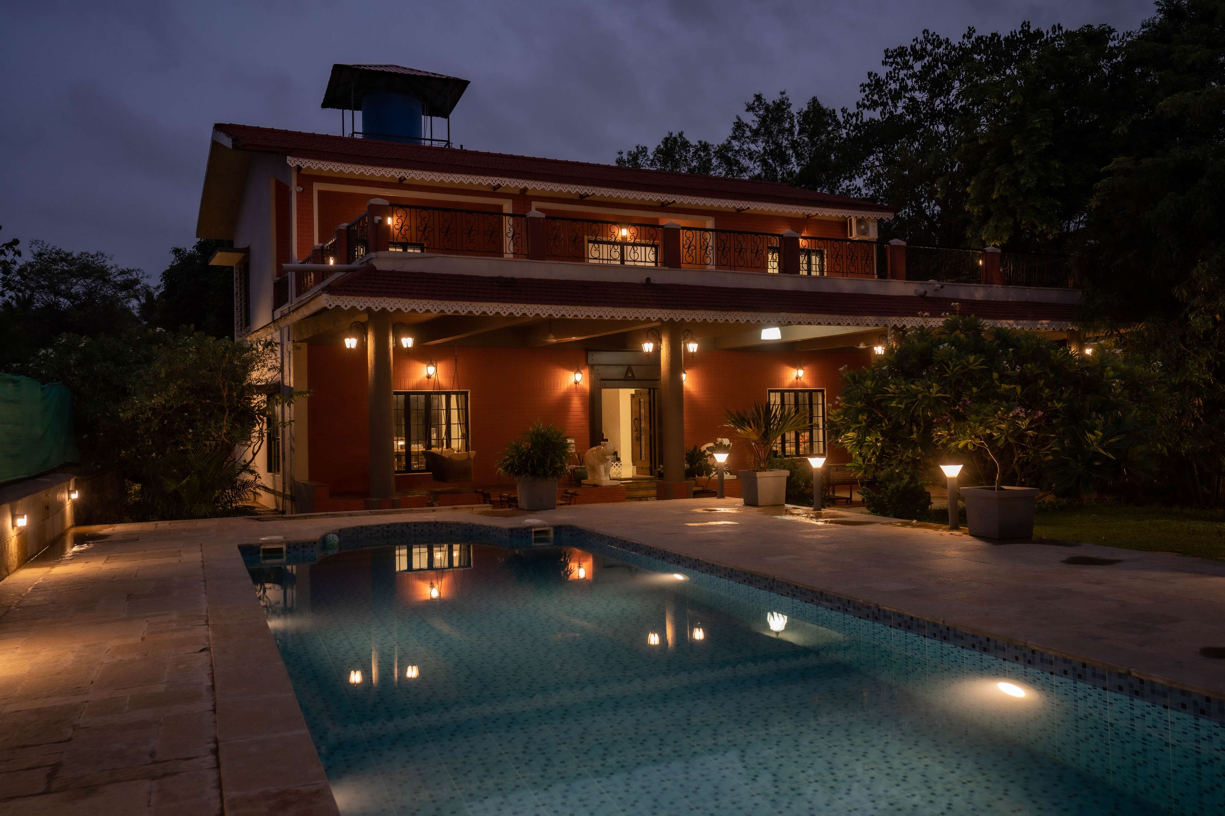 Varad Villa – Alibaug Stays
