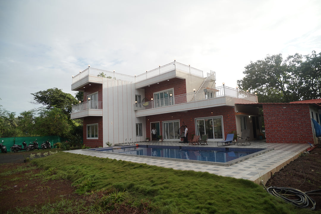 Garnet House