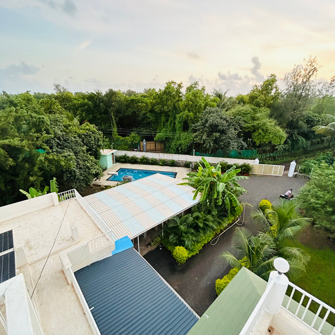 Beach Blessing Villa