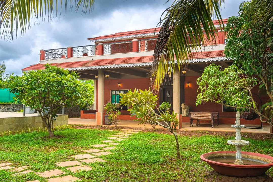 Varad Villa